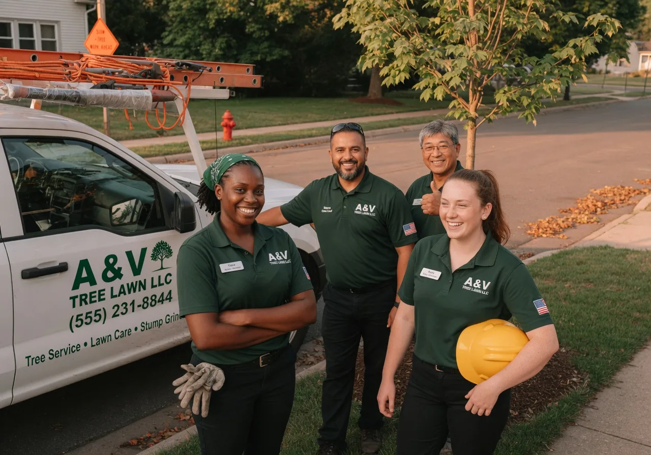 Tree Service company in West Ossipee, NH