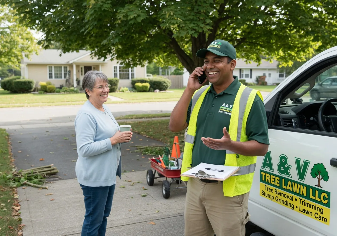Tree Service West Ossipee, NH FAQs